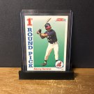 1992 Score Manny Ramirez #800 1st Round Pick
