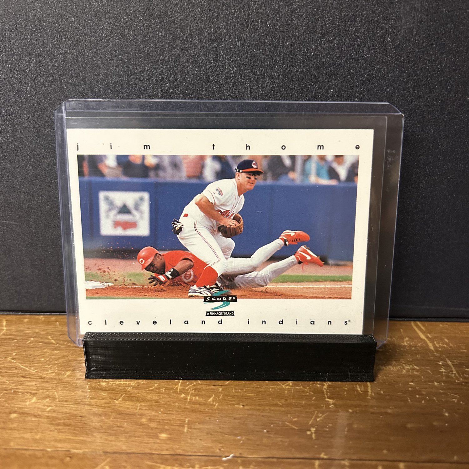 1997 Score Jim Thome #107