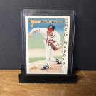 1996 Score Greg Maddux #194 Radar Rating