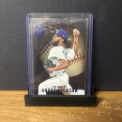 2022 Panini Capstone Andre Jackson #103 RC Luxury Suite Blue Parallel