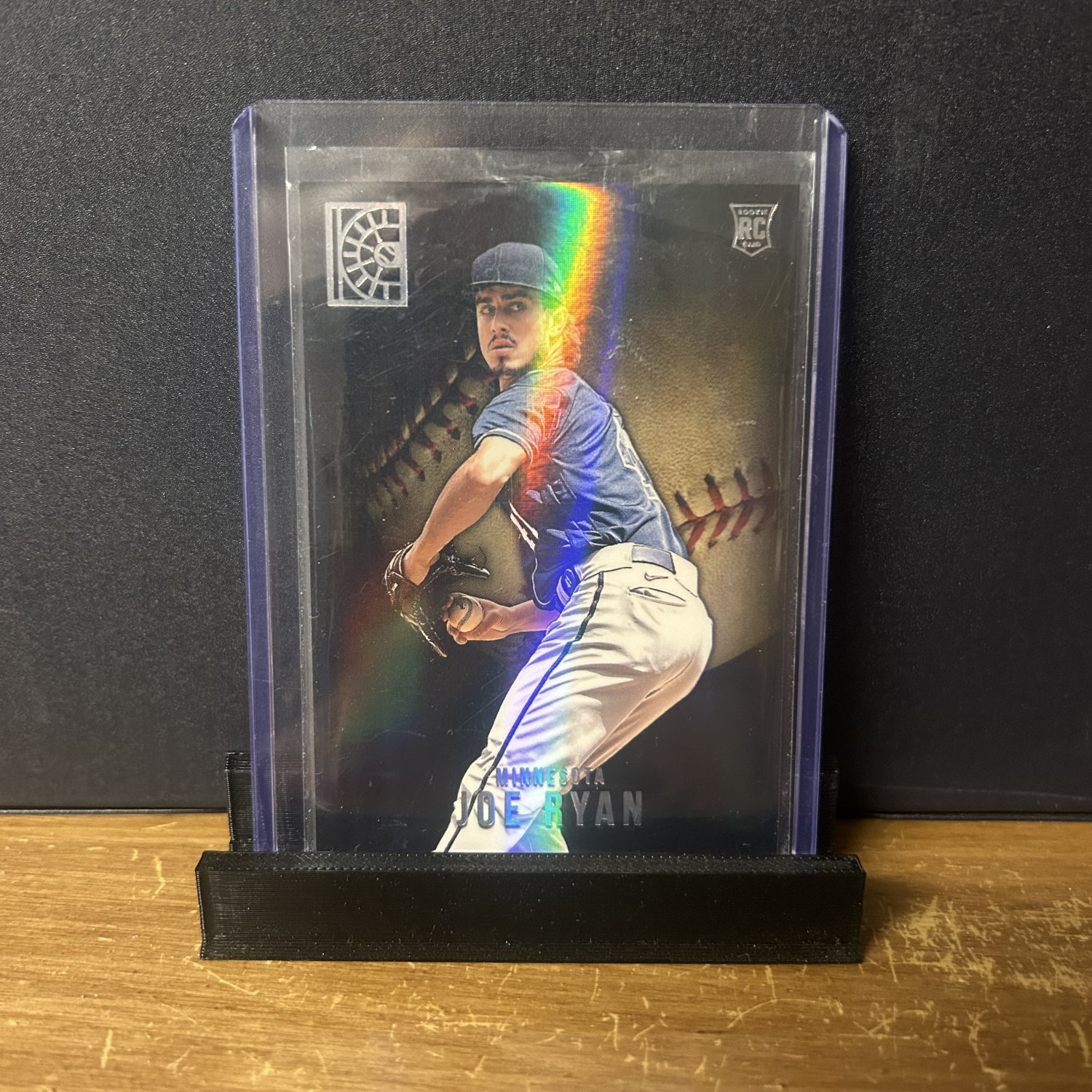 2022 Panini Capstone Joe Ryan #23 RC