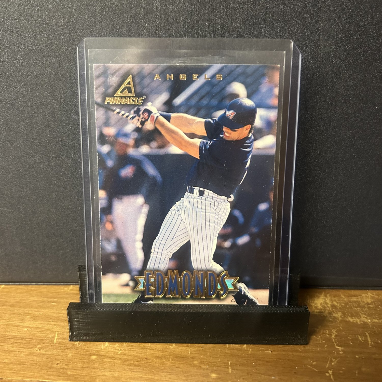 1997 New Pinnacle Jim Edmonds #122