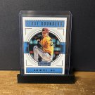 2020 Panini Contenders First Rounders Max Meyer #FR-11