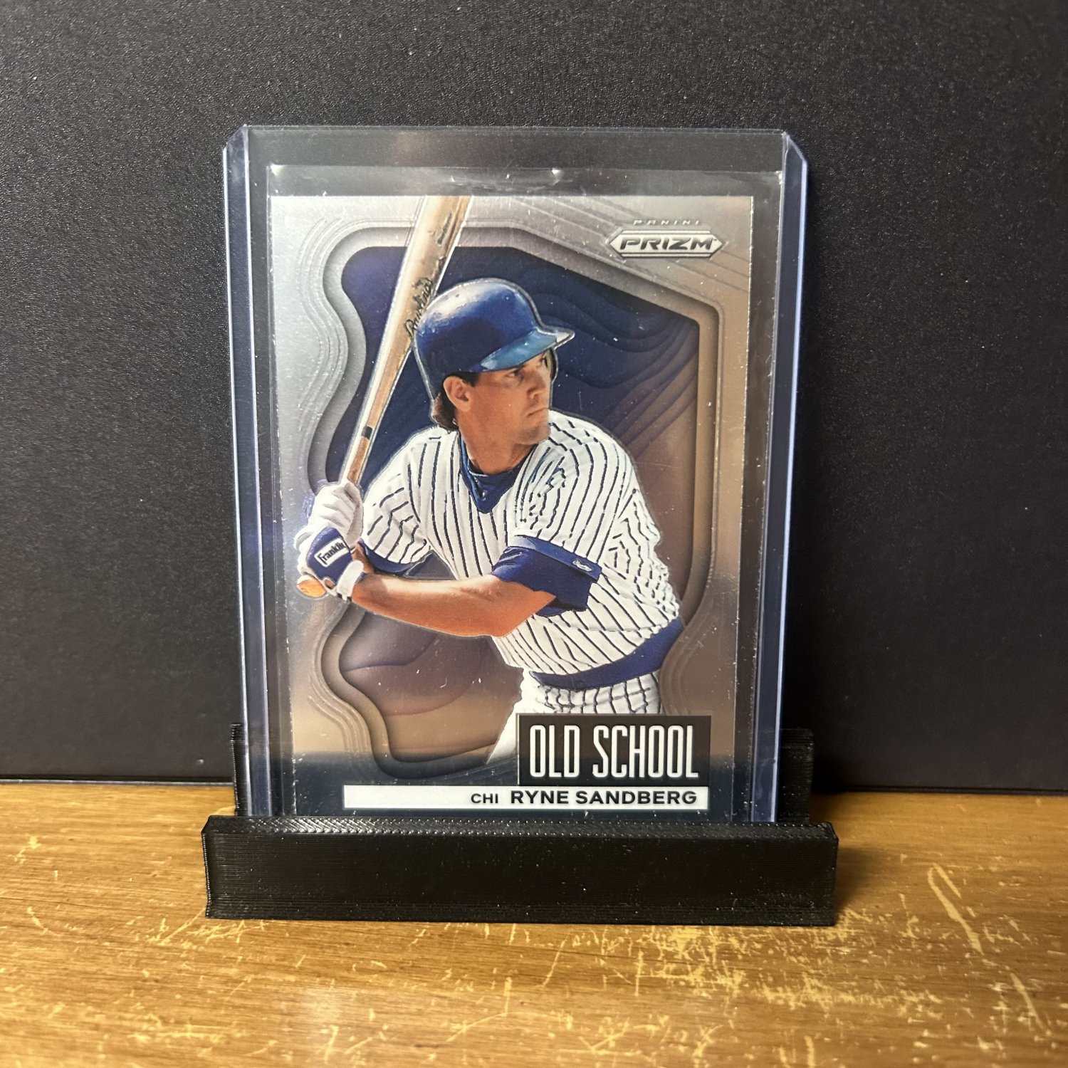 2022 Panini Prizm Old School Ryne Sandberg #OS-4
