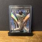 2022 Panini Prizm Fireworks Manny Machado #F-9 Silver Prizm
