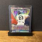 2021 Panini Prizm Fearless Nelson Cruz #FR-5 Red/White/Blue Prizm