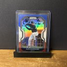 2021 Panini Prizm Alex Rodriguez #195 Red/White/Blue Prizm