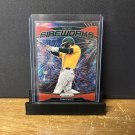 2025 Panini Prizm Fireworks Tommy White #6 Red Pulsar Prizm 307/399