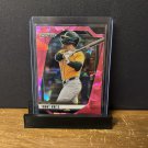 2025 Panini Prizm Tommy White #169 Pink Ice Prizm