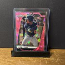 2025 Panini Prizm Kendall George #298 Pink Ice Prizm