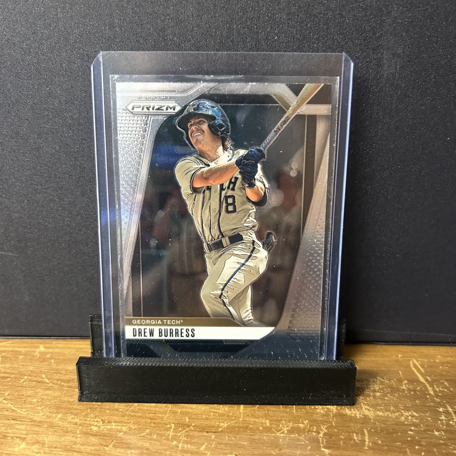 2025 Panini Prizm Drew Burress #103