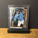 2025 Panini Prizm Bobby Witt Jr. #160