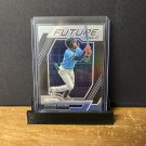 2023 Panini Prizm Future Tools Jackson Chourio #FT1 Silver Prizm
