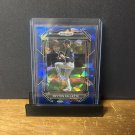 2023 Panini Prizm Peyton Pallette #100 Blue Ice Prizm