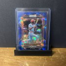 2023 Panini Prizm Lou Brock #34 Blue Ice Prizm
