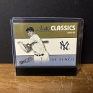 2004 Skybox Autographics Auto Classics Joe Sewell #15 of 15AC