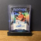 2019 Panini Prizm Rookie Autograph Austin Voth #RA-AV RC Silver Prizm