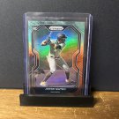 2021 Panini Prizm Jorge Mateo #196 RC Cosmic Haze Prizm