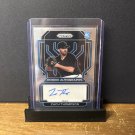 2022 Panini Prizm Rookie Autographs Zach Thompson #RA-ZT RC
