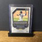 2021 Panini Prizm Rookie Autographs Cristian Javier #RA-CJ RC Red/White/Blue Prizm 29/50