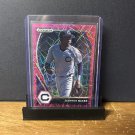 2021 Panini Prizm Draft Picks Darren Baker #PDP202 Pink Velocity Prizm 2021 Panini Prizm Draft Picks Darren Baker #PDP202 Pink Velocity Prizm