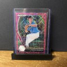 2021 Panini Prizm Draft Picks Peter Heubeck #PDP101 Pink Velocity Prizm 2021 Panini Prizm Draft Picks Peter Heubeck #PDP101 Pink Velocity Prizm