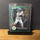 2021 Panini Prizm Draft Picks Branden Boissiere #PDP82 Green Pulsar Prizm