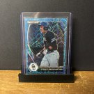 2021 Panini Prizm Draft Picks Vinnie Pasquantino #PDP205 Blue Velocity Prizm 2021 Panini Prizm Draft Picks Vinnie Pasquantino #PDP205 Blue Velocity Prizm