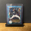 2021 Panini Prizm Draft Picks Dominic Hamel #PDP81 Blue Velocity Prizm 2021 Panini Prizm Draft Picks Dominic Hamel #PDP81 Blue Velocity Prizm