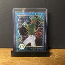 2021 Panini Prizm Draft Picks Aaron Zavala #PDP38 Blue Velocity Prizm 2021 Panini Prizm Draft Picks Aaron Zavala #PDP38 Blue Velocity Prizm