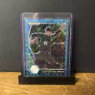 2021 Panini Prizm Draft Picks Anthony Solometo #PDP37 Blue Velocity Prizm 2021 Panini Prizm Draft Picks Anthony Solometo #PDP37 Blue Velocity Prizm