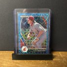 2021 Panini Prizm Draft Picks Kyle Manzardo #PDP63 Blue Velocity Prizm 2021 Panini Prizm Draft Picks Kyle Manzardo #PDP63 Blue Velocity Prizm