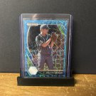 2021 Panini Prizm Draft Picks Calvin Ziegler #PDP46 Blue Velocity Prizm