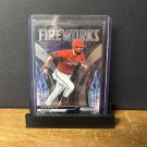 2021 Panini Prizm Draft Picks Fireworks Alex Binelas #F-AB 2021 Panini Prizm Draft Picks Fireworks Alex Binelas #F-AB