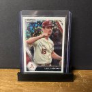 2021 Panini Prizm Draft Picks Lael Lockhart #PDP213 White Donut Circle Prizm 12/50 2021 Panini Prizm Draft Picks Lael Lockhart #PDP213 White Donut Circle Prizm 12/50