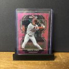 2022 Panini Prizm Draft Picks Brock Jones #PDP65 Pink Velocity Prizm 2022 Panini Prizm Draft Picks Brock Jones #PDP65 Pink Velocity Prizm