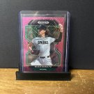 2022 Panini Prizm Draft Picks Noah Schultz #PDP26 Pink Velocity Prizm 2022 Panini Prizm Draft Picks Noah Schultz #PDP26 Pink Velocity Prizm