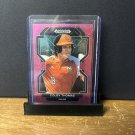 2022 Panini Prizm Draft Picks Colby Thomas #PDP95 Pink Velocity Prizm 2022 Panini Prizm Draft Picks Colby Thomas #PDP95 Pink Velocity Prizm