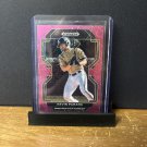 2022 Panini Prizm Draft Picks Kevin Parada #PDP11 Pink Velocity Prizm