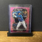 2022 Panini Prizm Draft Picks Jud Fabian #PDP67 Pink Velocity Prizm