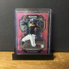 2022 Panini Prizm Draft Picks Victor Scott II #PDP157 Pink Velocity Prizm