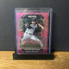 2022 Panini Prizm Draft Picks Hunter Patteson #PDP145 Pink Velocity Prizm 2022 Panini Prizm Draft Picks Hunter Patteson #PDP145 Pink Velocity Prizm