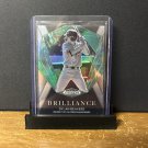 2022 Panini Prizm Draft Picks Brilliance Dylan Beavers #BR-DB Silver Prizm