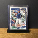 2023 Donruss Brennen Davis #44