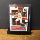 2022 Donruss Brandon Marsh #41 RC 2022 Donruss Brandon Marsh #41 RC