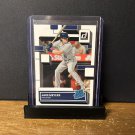 2022 Donruss Jake Meyers #47 RC 2022 Donruss Jake Meyers #47 RC