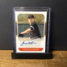 2021 Donruss '87 Retro Signatures Jonathan Stiever #87S-JS