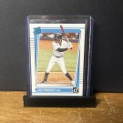 2021 Donruss Jazz Chisholm #58 RC