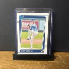 2021 Donruss Brady Singer #51 RC 2021 Donruss Brady Singer #51 RC