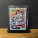 2020 Donruss The Rookies Dustin May #R-3 Vector Parallel 2020 Donruss The Rookies Dustin May #R-3 Vector Parallel